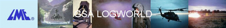 GSA LOGWORLD