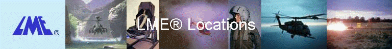LME� Locations