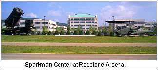 Sparkman Center at Redstone Arsenal